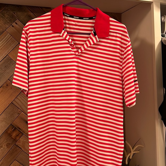 Nike Other - Mens Nike golf polo